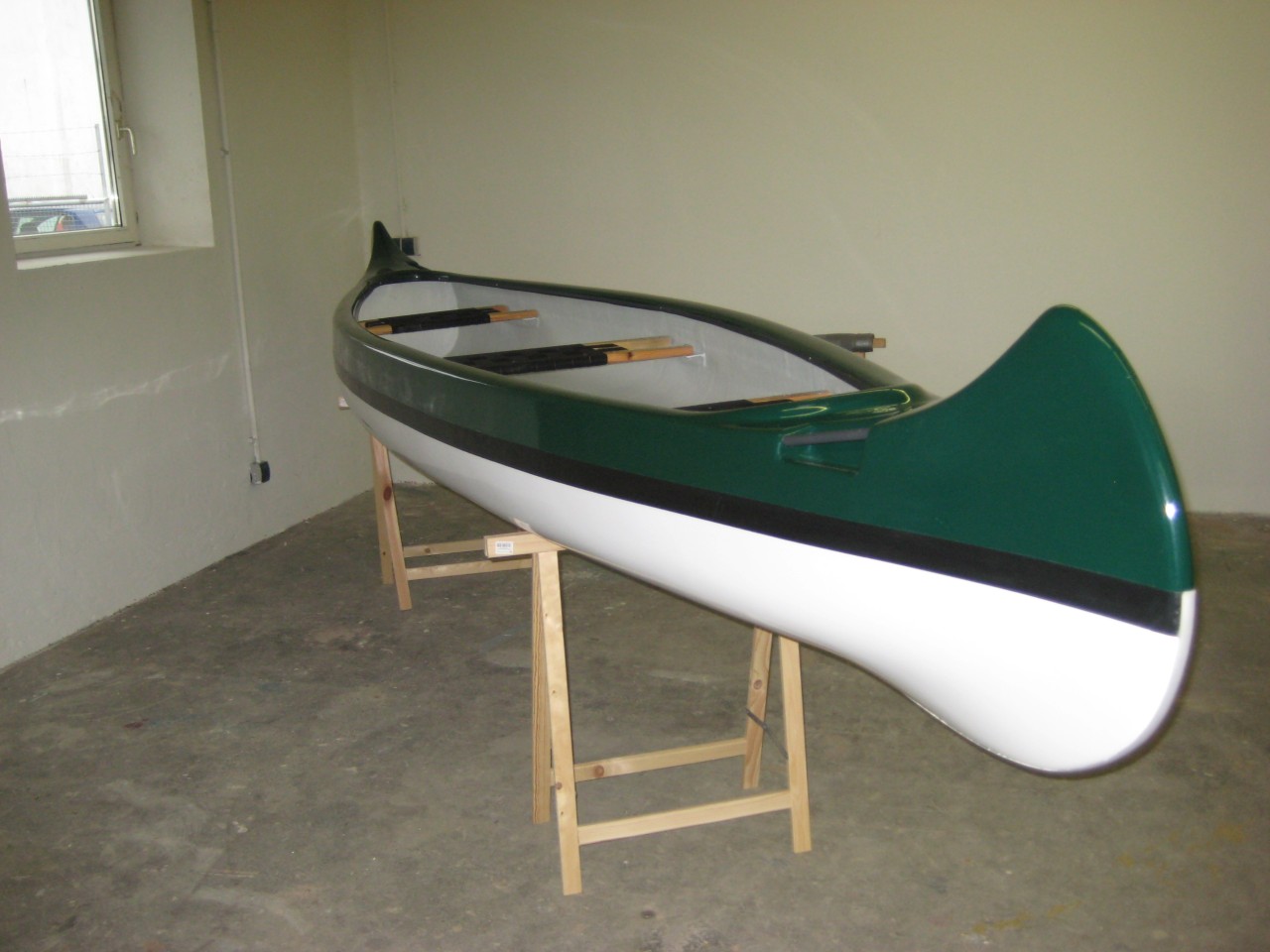 Übersicht über unsere Kanu und Kanadier Modelle